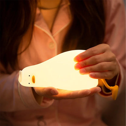 The Glow Duckie